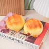 1-20 шт. Подарок на день рождения Мультяшный хлебный медведь Кукла с медленным восстановлением Креативная игрушка для сжатия и снятия стресса Украшение для стола Сквиши Медленно поднимающийся