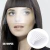 Transparent Hairdressing Eye Shield Bath Visor Barber Hair Goggles Eyebrow Shower Hair Salon Styling Face Cover
