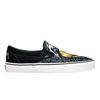 Metallica x Vans Classic Slip-On Pushead Unisex Sneakers Black True-White VN0A5AO8421