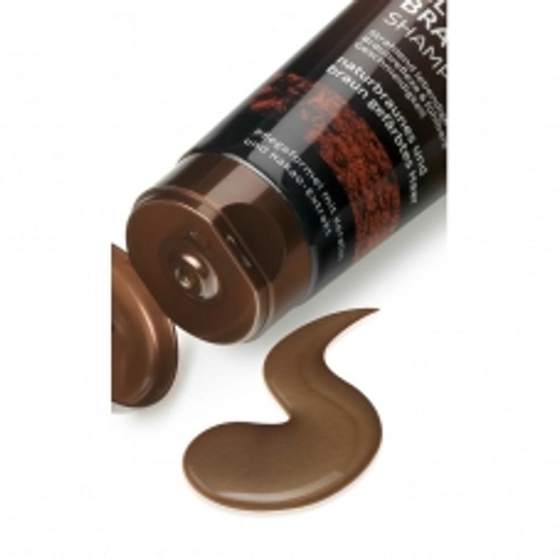 Balea Glossy Brown Shampoo 250ml