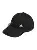 Adidas Wording Cap BV544 Black Men's (IB0314) 57-60cm