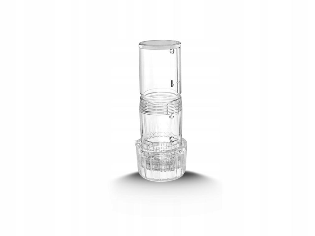 Hydra Pen H3 H5 Automatic Cartridge With Dispenser - 36 Needles