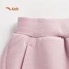 Anta Kids' Girls' 2025 Fall Knit Sport Pants A62537705