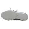 Puma Bella V2 Glam Весна Лето Прохладные Кроссовки на Тонкой Подошве Тренировочные Мятые Шелковый Сатин Повседневные Низкие Кроссовки Унисекс Серебряный 406796-03