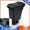 Proton Exora Center Armrest Box Handrest Accessories for Modification