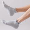 Multiple Colors Running Socks Breathable Thick Towel Bottom Socks Quick-drying  Men Women