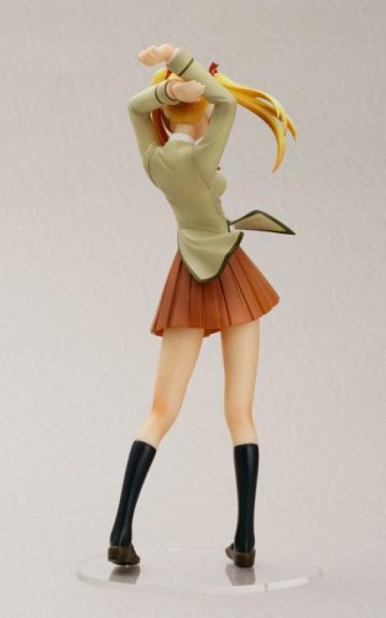 School Rumble Airi Sawachika ПВХ окрашенный готовый (1/8 продукта)