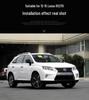 12-15 Lexus RX350 Крышка линзы фары: Прочный сменный корпус лампы и поверхность