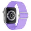 Эластичный нейлоновый ремешок для Apple Watch ultra 2 49 мм Series 9/8/7 41 мм 45 мм 38/42-40 мм/44 мм Богемский браслет ремешок для iWatch 6 5 4 3 Se
