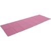 Foldable Yoga 4mm Pink Mat, Thick,
