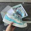Bread Shoes Curb Couple Dad Shoes Platform Color Matching German Training Shoes Running NonSlip Shoes