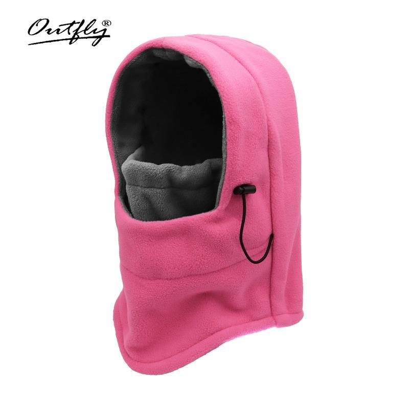 Зимняя новая велосипедная теплая маска-бафф для шеи, ветрозащитная и холодозащитная маска-шапка для занятий спортом на открытом воздухе