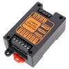 2 Ports Isolated Hub Serial Converter Automatic   Isolated Hub 1 in 2 Out Industrial Isolated Hub for Outdoor Engineering Applications