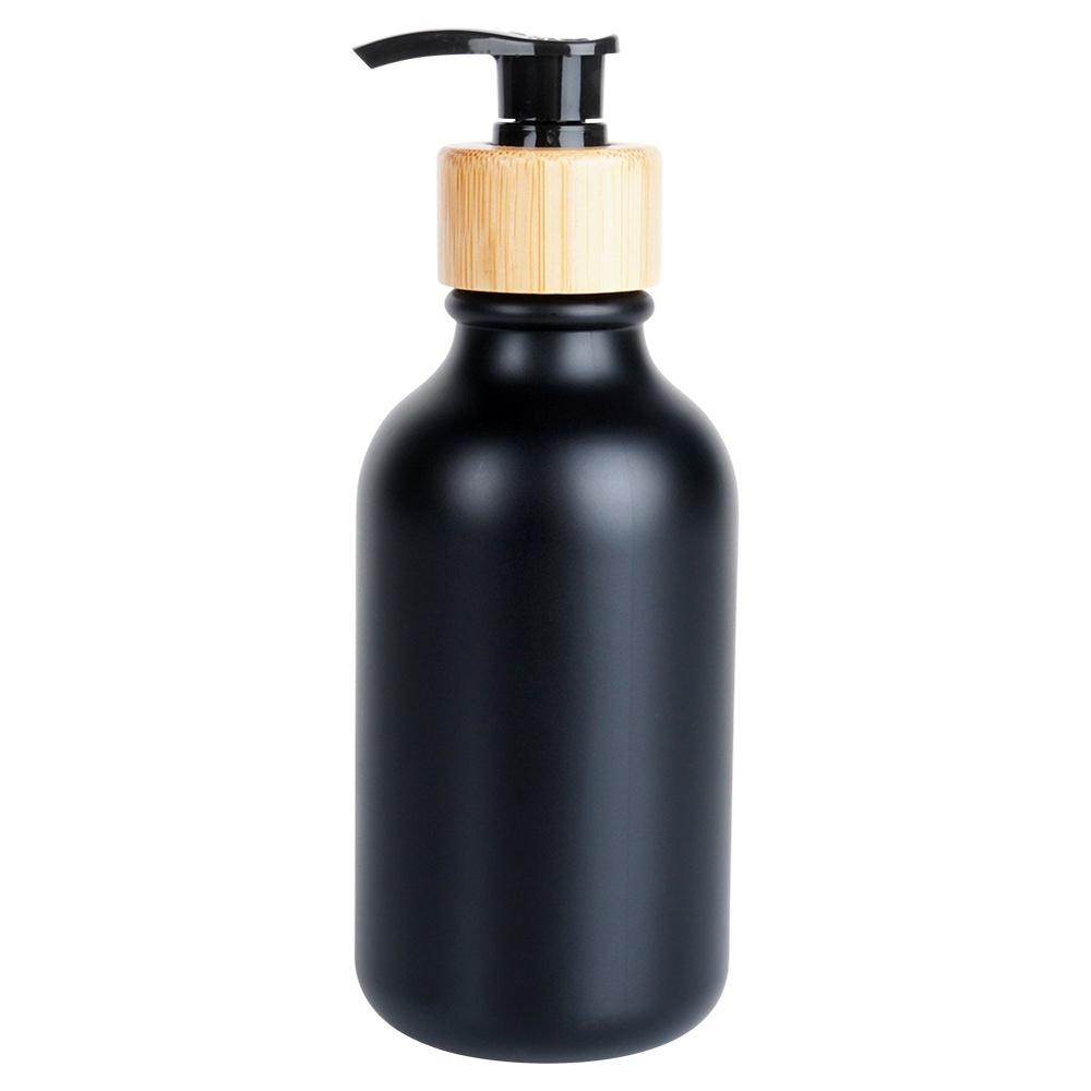 Soap dispenser black 300 ml
