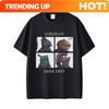 Game Dark Souls Praise The Sun Lordran Dark Days Graphic T Shirt Unisex Vintage Gothic Rock Tshirt Unisexs Cotton Crewneck Tshirts