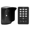 A1 RFID Card Reader Waterproof Keyboard Doorbell Door Access Control with 10 Tag