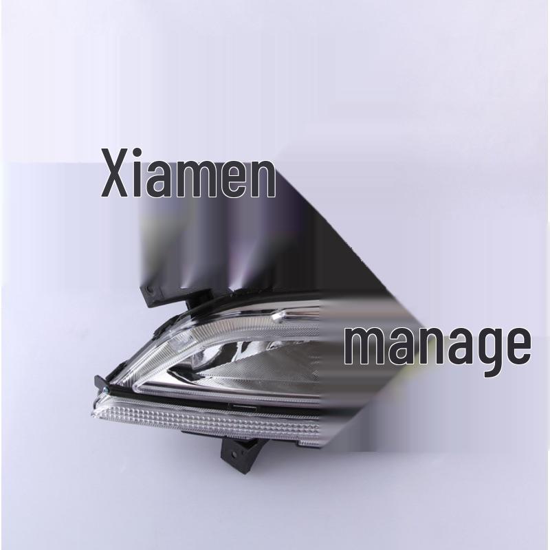 Светодиодный дневной ходовой огонь Hyundai Tucson 2019