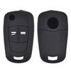 Силиконовый автомобильный брелок с дистанционным управлением, чехол для Vauxhall/Opel Corsa Astra Vectra Tigra