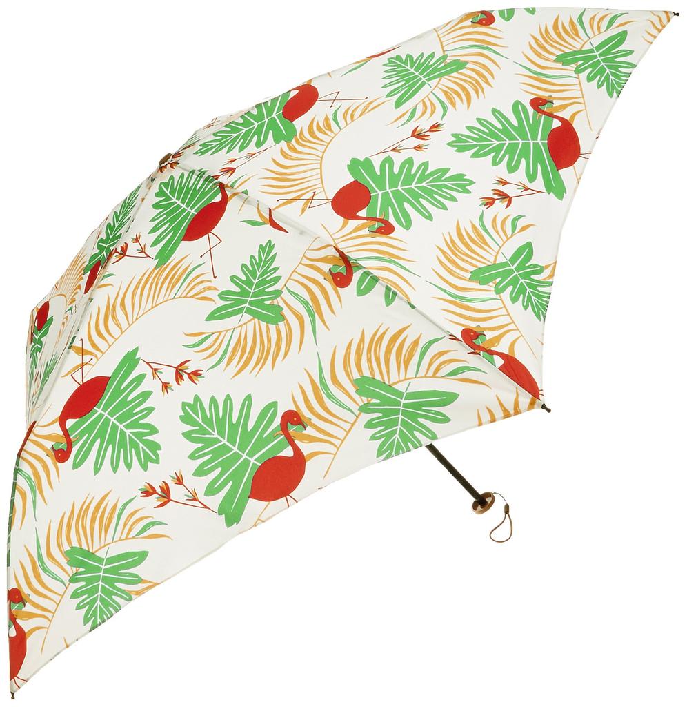 Mabu Folding Safari Green 5 UV Protection Fiberglass Umbrella, Lightweight, Design, Ribs, 55cm, (Over 97%), Ribs, MBU-LMDPT16