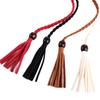 Dress Waistbands Accessories Ethnic Style Belts Braided Tassel Belt Waist Rope Women Waist Chain