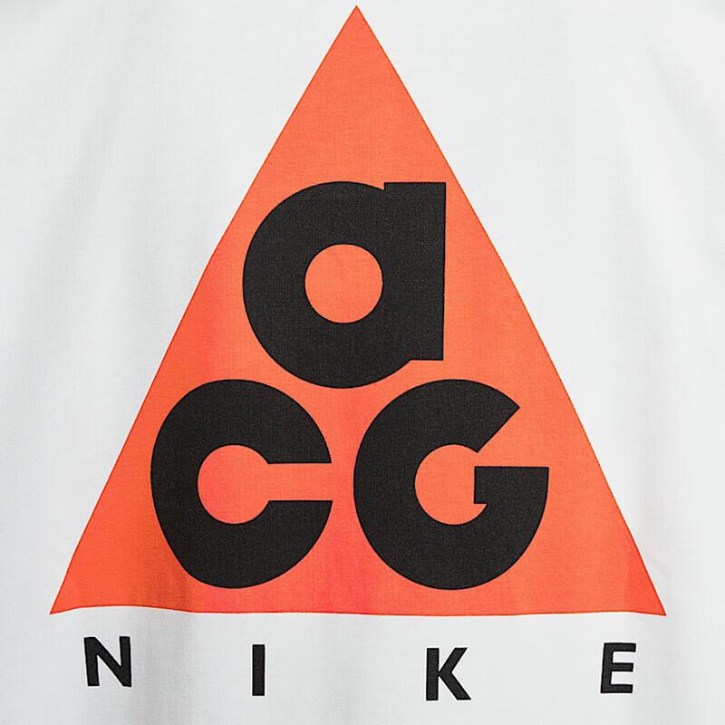Nike Мужская футболка ACG с коротким рукавом HJ0799-121