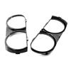 2pcs Front Lamp Headlight Bezel Trim Replacement for Dodge Challenger 2015-2021 Left & Right
