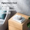 Многофункциональный будильник, автоматическое затемнение звука, 20 успокаивающих звуков, светодиодный цифровой дисплей, таймер сна, точная регулировка громкости
