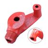 Красный трубогиб Сталь 1 шт. Головка ручного трубогиба