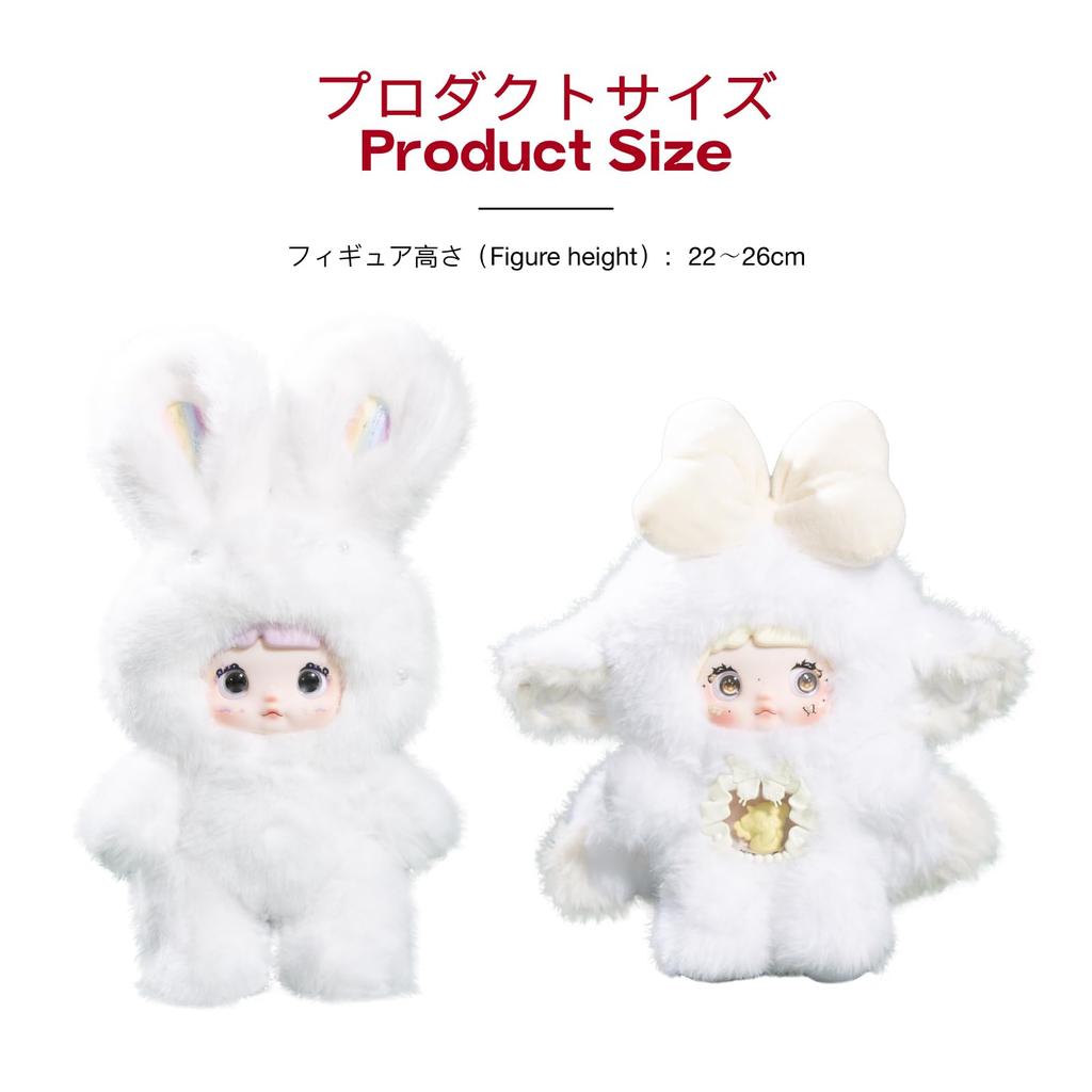 TOP TOY Nommi Series Plush Pendant Gacha Gacha Blind Box Figure Plastic Model Premium Toy Soft Vinyl Birthday Present Original Character Christmas