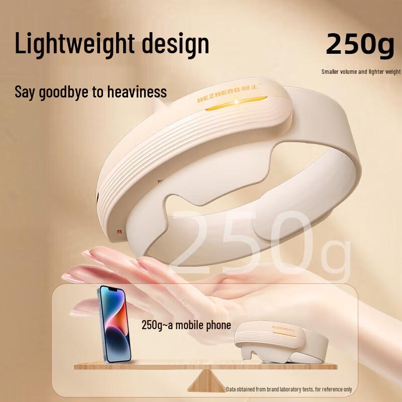 Hezheng Head & Eye Airbag Massager