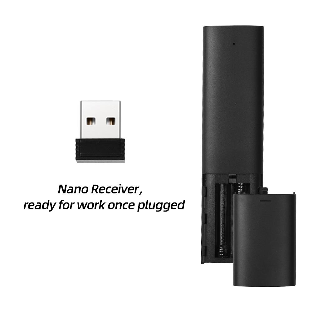 Q5 Bluetooth 2,4 ГГц беспроводной голосовой пульт дистанционного управления воздушная мышь 3-осевой контроллер гироскопа с USB-приемником для компьютера Smart TV Android Box