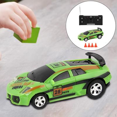 1/45 игрушечная машинка с дистанционным управлением мини-машинка RC, электрические коллекционные портативные подарки для детей радио