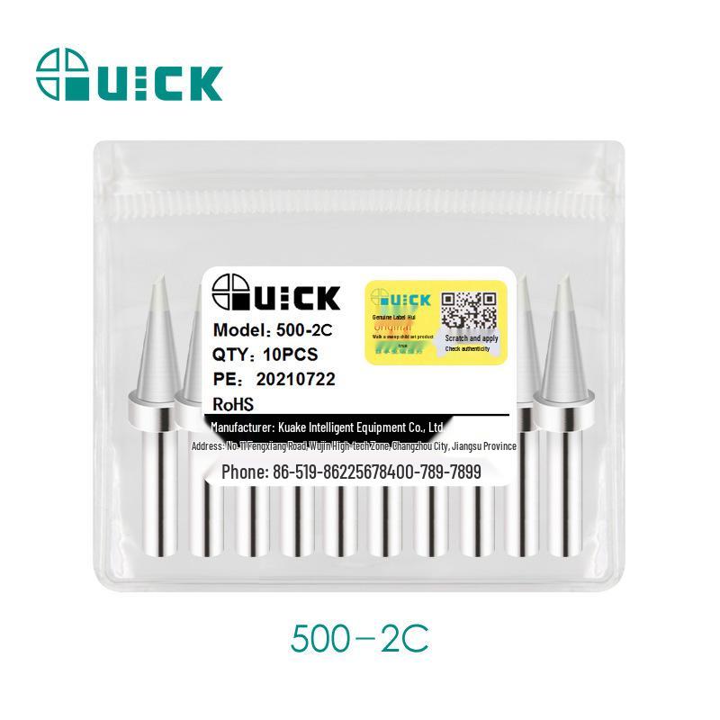 БЫСТРЫЕ Паяльные Жало 500-6CF/6DK/6P/3P/5PC Специальное Издание