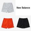 New Balance Легкие тканые шорты Uni, часть 4.5 Nbnvc22003
