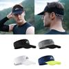 Quick-drying Running Hat Anti-UV Cycling Cap Casual Top Air Cap Unisex