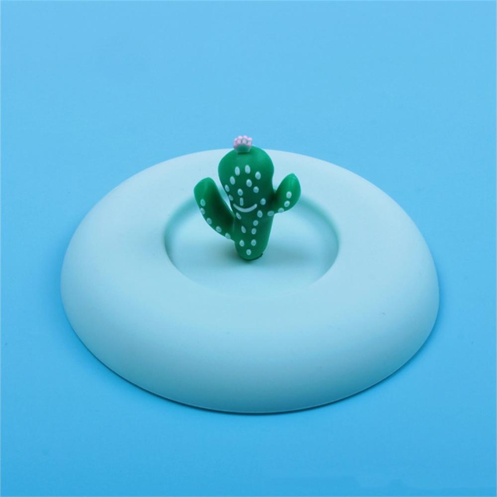 Крышка для чашки из нетоксичного силикона, круглая, универсальная, крышка для стакана для воды, пылезащитная, кофейная кружка, герметичная крышка с держателем для ложки, термостойкая крышка