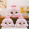 Crybaby Cartoon Plush Pillow For Childrens Room With Short Plush Filling