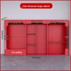 Construction Site Emergency Fire Equipment Cabinet