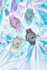 Модель часов Purple Skeleton [Casio] G-Shock [] Средние часы GMA-S2100SK-4AJF