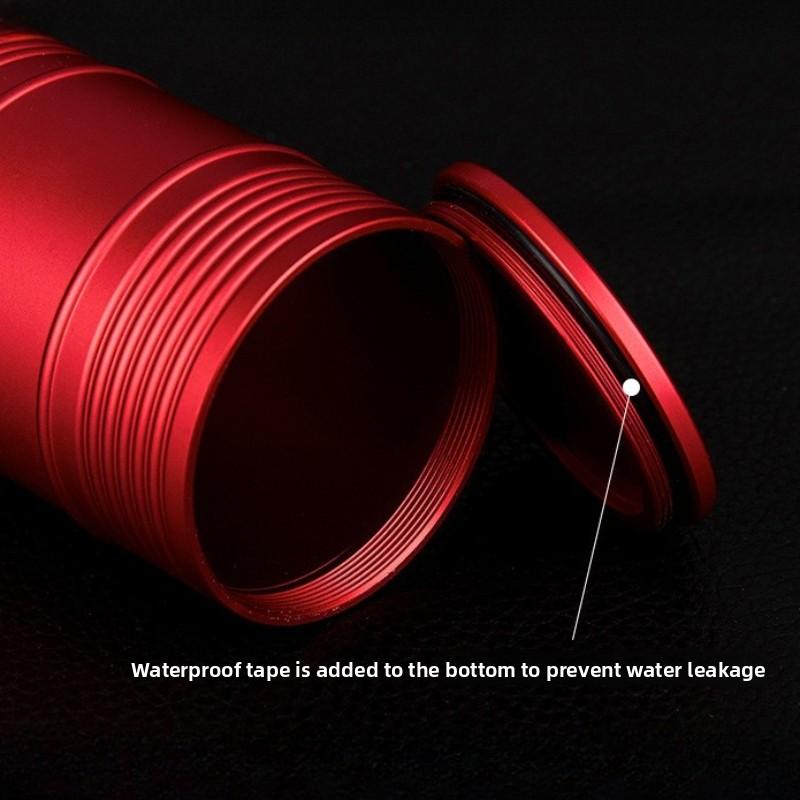 Car Ashtray Portable Smoke Cigarette Ash Holds Cup For Car GR Corolla Yaris Aygo Prius RAV4 Crown CHR Camry Auris TRD