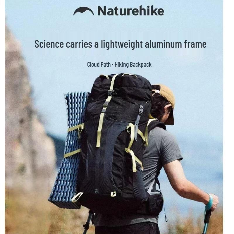 Туристический рюкзак Naturehike YunJing