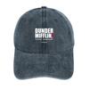 The Dunder Mifflin - London - Classic T-Shirt Cowboy Hat Sun Hat Summer Hats Ball Cap Sunhat Women's Hats For The Sun Men's