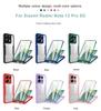 Чехол с полной защитой 360 для Xiaomi Redmi Note 13 14 12 11 10 Pro Plus 4G 5G, противоударный, прозрачный, с полным покрытием передней и задней части корпуса, чехол Carcasa