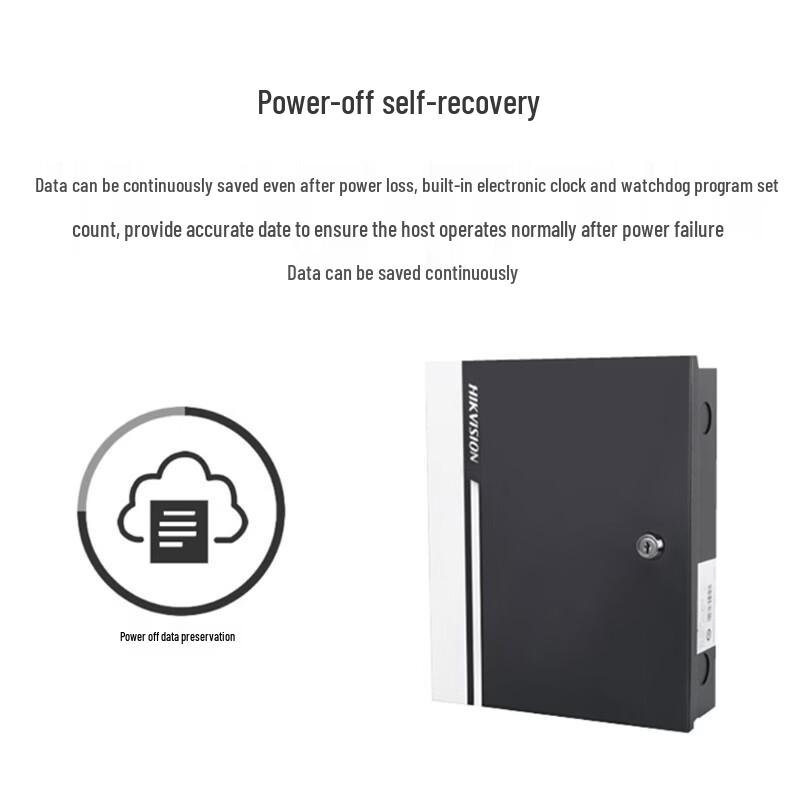 Hikvision DS-K2801 Single Door Access Controller