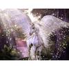5D DIY Diamond Painting Full Round Angel Horse Diamond Embroidery