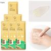 6pcs 3g Snail Sleeping Face Mask Facial Moisturizing and Hydrating Wash Free Night Cream Facial Mask