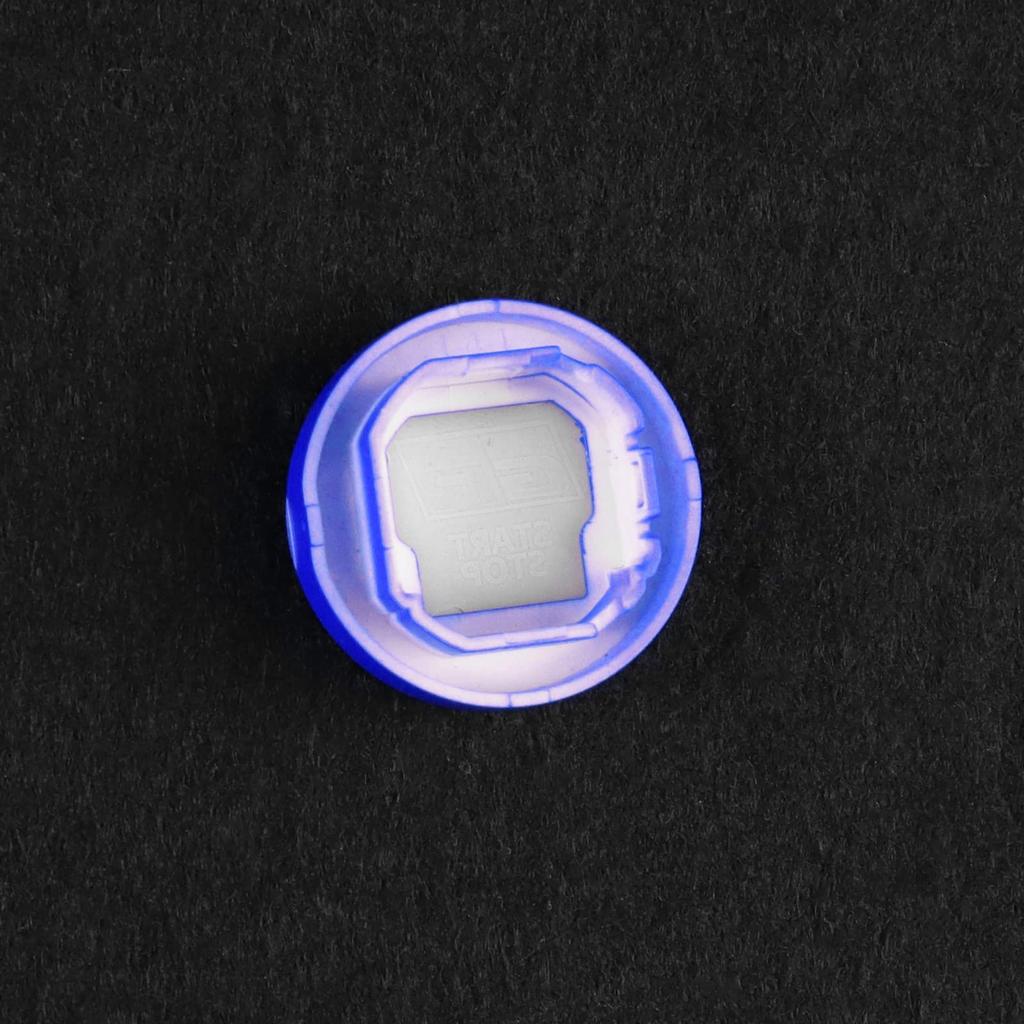 KUNGKIC Новая Toyota GR86ZN8 Применимая [Кристальная обработка поверхности] Кнопка запуска двигателя 20212022 Совместимая крышка кнопки питания Пользовательская деталь интерьера