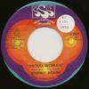 7-дюймовая пластинка JOHNNY ADAMS - Proud Woman 787 SSS Internation 1970 US Соул/Фанк Б/У