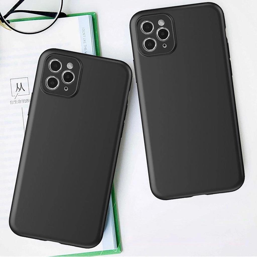 Etui Soft Case Na Xiaomi Poco F6 Pro - Czarne