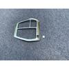 Central Gear Shift Matte Cover Frame For - Toyota RAV4 Stainless Steel